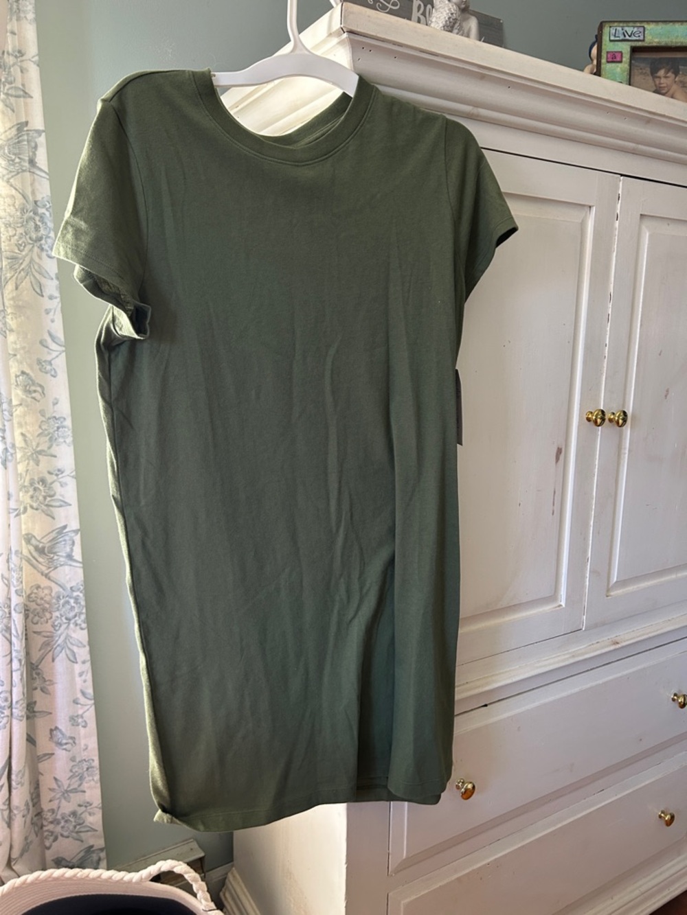 T shirt dress